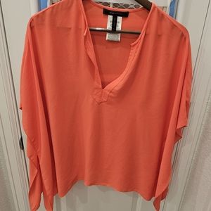 BCBGMAXAZRIA Top XS